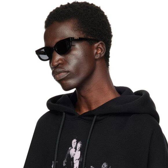 Final Price! Off-White OERI13D SPARKS 3707 Sunglasses - Picture 3 of 10